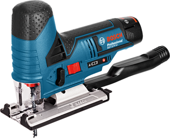 BOSCH博世工具GST 12 V-LI充電式曲線鋸